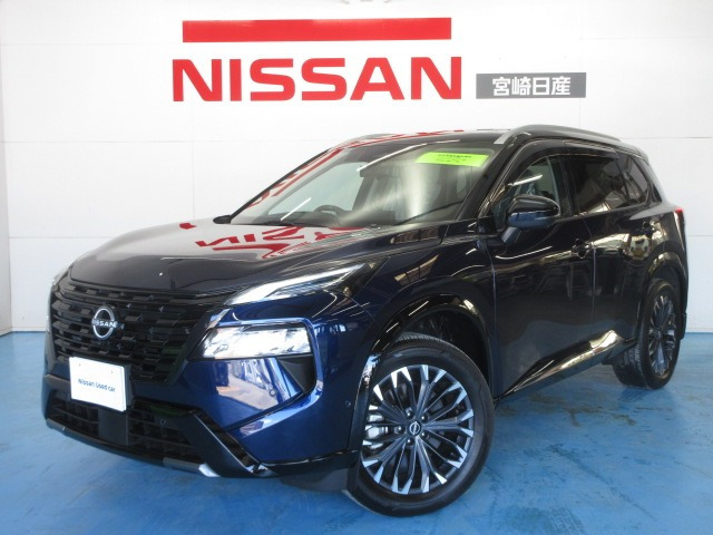 エクストレイル 1.5 G e-4ORCE 4WD
