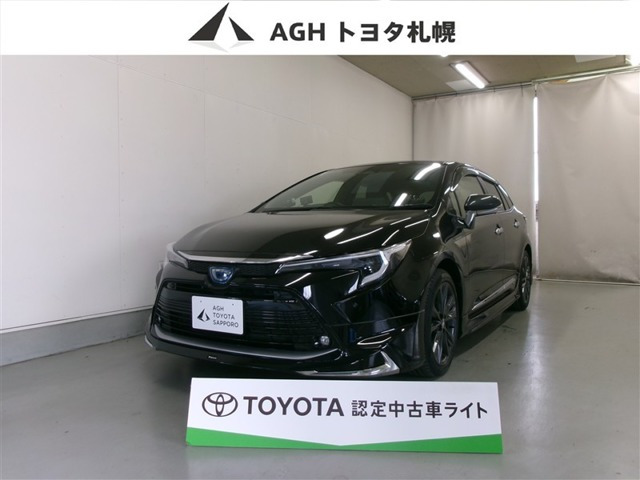 トヨタ カローラツーリング 