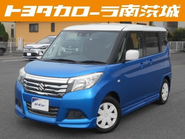 ソリオ  1.2 GX2
