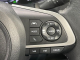 【レーダークルーズコントロール】高速道路での長距離走行が楽に!!自動で速度を保つクルーズコントロールが、衝突軽減システムと連携し、前方の車両を感知して車間を保つように速度調節してくれます!!