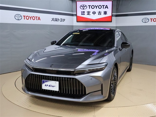 クラウン 2.5 Z ハイブリッド車