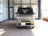 N-VAN +スタイル ファン 4WD 