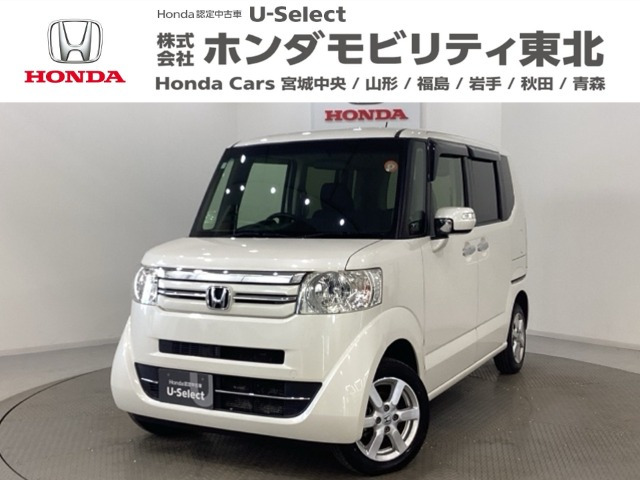 N-BOX G SSパッケージ 4WD 