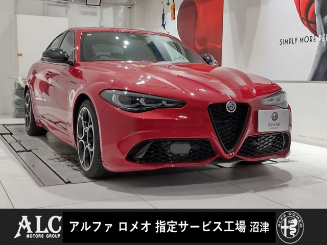 ジュリア 2.0 ターボ コンペティツィオーネ