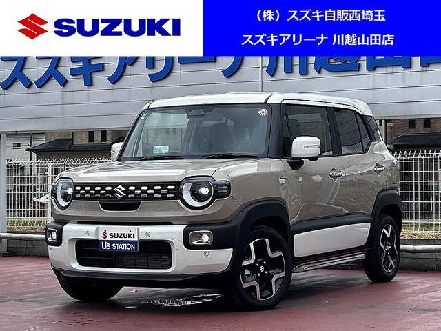 クロスビー 1.2 ハイブリッド(HYBRID) MZ