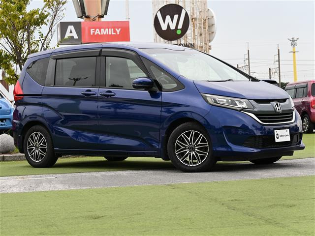 フリード 1.5 G ホンダセンシング 修復歴無し