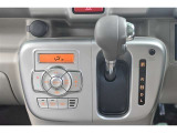 CVT車です。