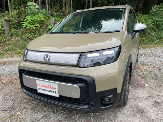 フリード 1.5 クロスター