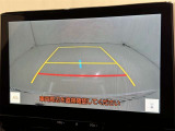 バックモニター付なので後退時に後方が見えるので安心。 車は構造上、死角がたくさんなので万が一を考えると必須ですね。 あくまで補助の為の装備、バックは目視で確認する事が重要ですよ。