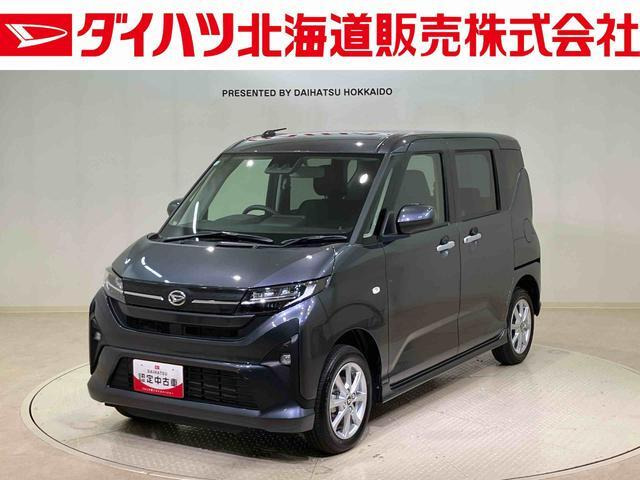 ムーヴ G 4WD 