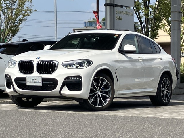 X4 xドライブ30i Mスポーツ 4WD