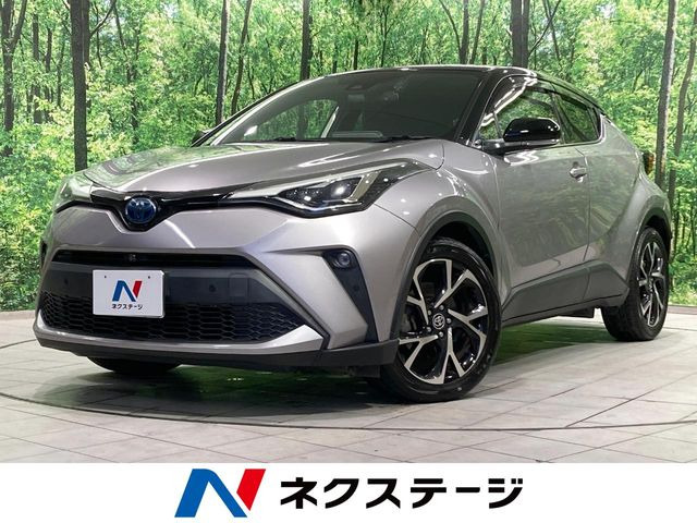 トヨタ C-HR 