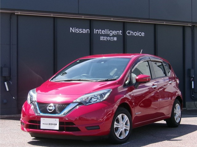 日産 ノート 