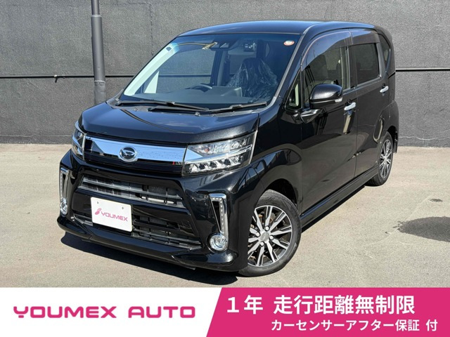 ムーヴカスタム X リミテッド SAIII 4WD