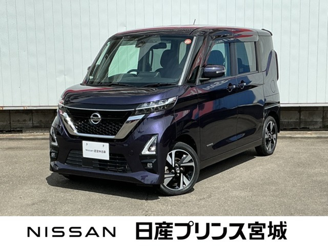 ルークス ハイウェイスター Gターボ 4WD 
