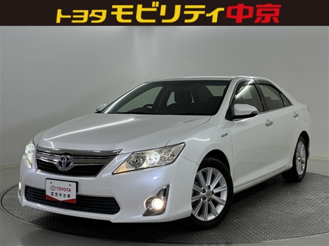 カムリハイブリッド 2.5 Gパッケージ