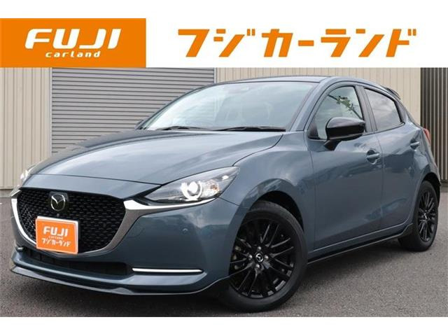 MAZDA2 1.5 15S ブラックトーンエディション