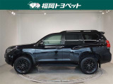 ランドクルーザープラド 2.7 TX Lパッケージ マットブラック エディション 4WD 
