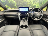 ハリアー 2.5 プラグインハイブリッド Z E-Four 4WD 