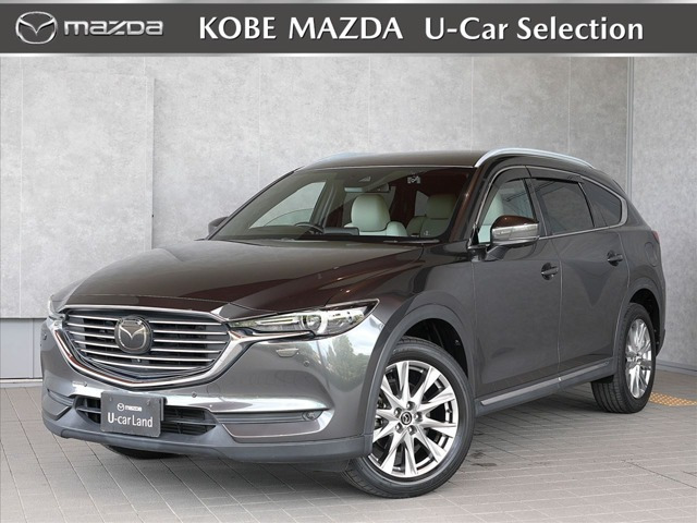 CX-8 2.2 XD Lパッケージ 