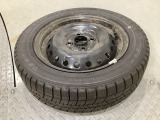 当社にてデモ走行時に装着していたワンシーズン使用の中古スタットレスタイヤ+ホイール4本セットを用意致しました。(2025年製、タイヤ+ホイールは現状渡し、保証対象外です)