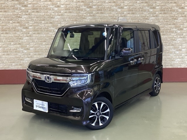 ホンダ N-BOXカスタム 