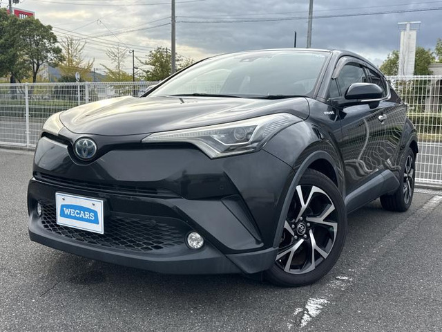 トヨタ C-HR 
