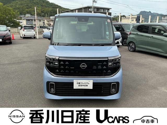 ルークス AUTECHライン ターボ プロパイロット エディション