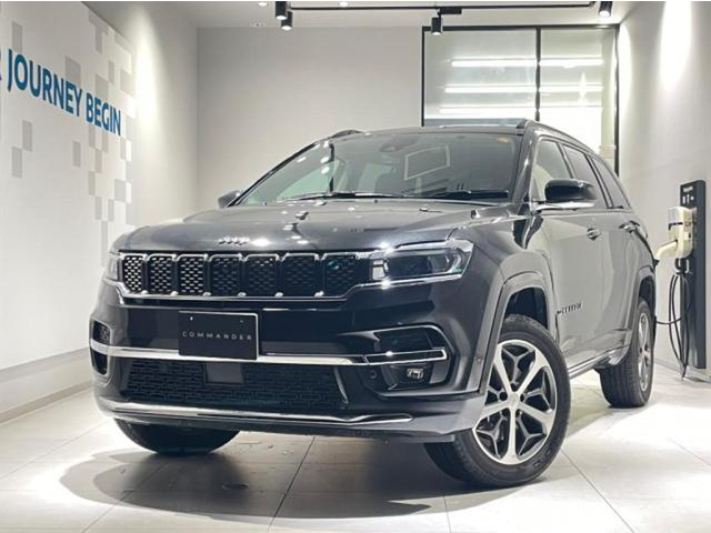 コマンダー 2.0 オーバーランド ディーゼル 4WD
