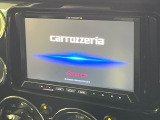 【ナビゲーション】目的地までしっかり案内してくれる使いやすいナビ。Bluetooth接続すればお持ちのスマホやMP3プレイヤーの音楽を再生可能!毎日の運転がさらに楽しくなります!!