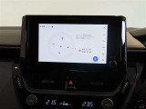 ディスプレイオーディオを装備。スマホとクルマをつなぐことで、これまでのナビに加えて、いろんなサービスが楽しめます。