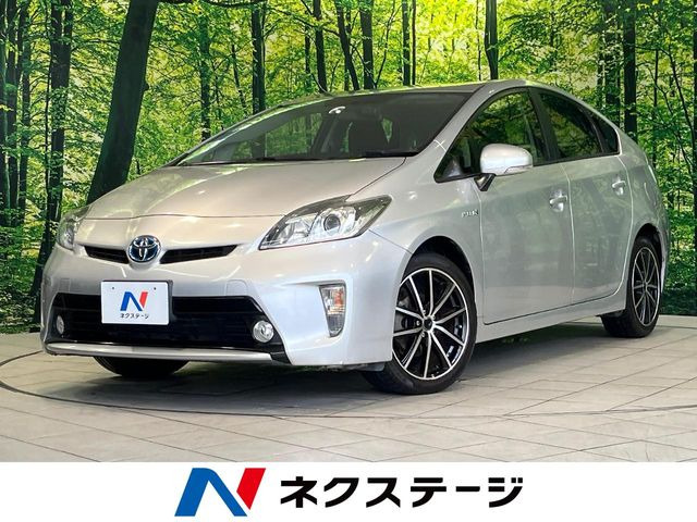 プリウス 1.8 S