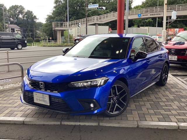 シビック 2.0 e:HEV