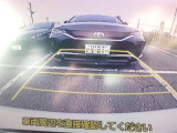 バックカメラ付き♪車庫入れ、バックでの駐車時に後方が見える事での安心感は大きいです☆一度装備したら外せなくなるアイテムです♪