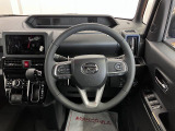 運転席からの景色