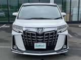 アルファードハイブリッド 2.4 SR Cパッケージ 4WD 4WD 本革シート