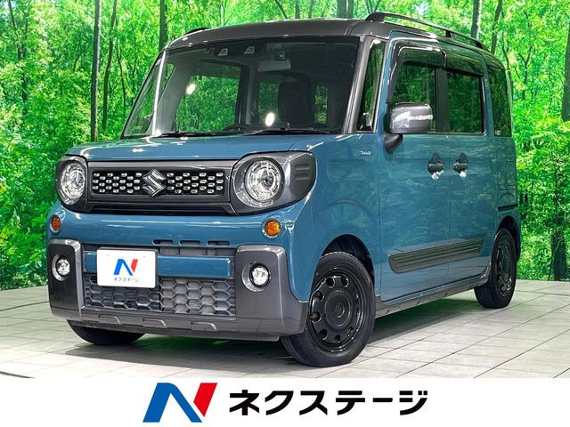 スペーシアギア ハイブリッド(HYBRID) XZ