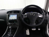 運転席廻りです。