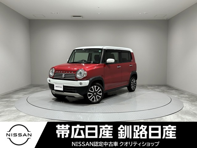 スズキ ハスラー 