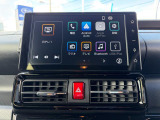スマートフォン連携9インチディスプレイオーディオ!フルセグTV視聴できます!