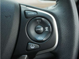 ◆アダプティブクルーズコントロール◆予め設定した車速内でクルマが自動的に加減速。前走車との適切な車間距離を維持しながら追従走行します。【LKAS】車線維持支援システムでステアリング操作を支援。
