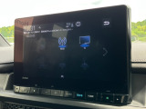 純正インターナビ付きでフルセTV・Bluetoothなど付いてとても便利な車両です♪