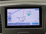 スズキ純正Kenwoodナビ(KXM-E500)&バックカメラが装備されているので、普段の使い勝手もロングドライブも快適です。