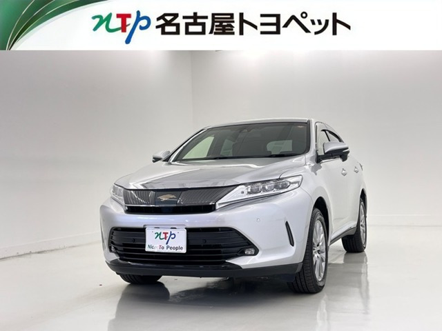 ハリアー 2.0 プレミアム 