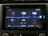 【純正ナビゲーション】使いやすいナビ操作にオーディオ機能も充実!Bluetooth接続で運転中のハンズフリー電話や好みの音楽を車内に流す事が出来ます。ラインナップや車種に応じて豊富な機能が使用可能♪