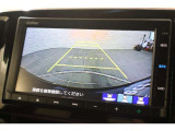バックカメラが装備されており、後方の安全確認はもちろんのこと狭い場所での駐車や雨の日・夜間など視界の悪いコンディションでのストレスの軽減にもなります!