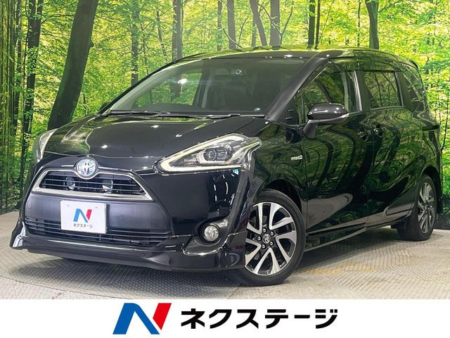 シエンタ ハイブリッド 1.5 G