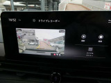 純正前方ドライブレコーダー!映像は、ナビゲーションのモニターに映し出すことができるので、その場で確認が出来ます!