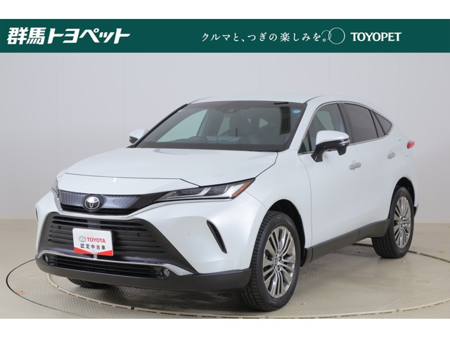 トヨタ ハリアー 