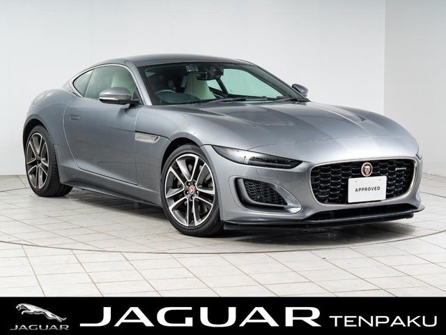 Fタイプクーペ Rダイナミック 2.0L P300